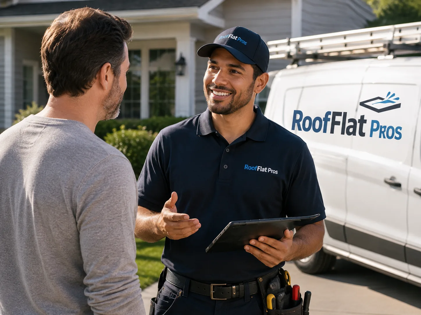 Flat Roof Leak Repair Eva, AL common questions